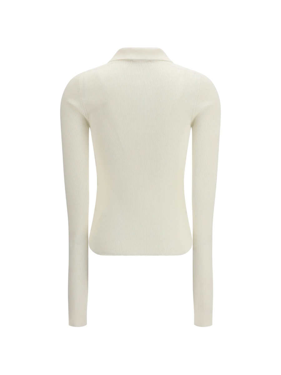 Tricou Polo Rier alb - Img 2