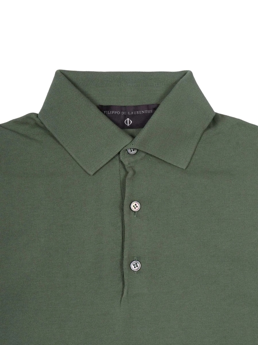Tricou Polo SHORT SLEEVE POLO - Img 2