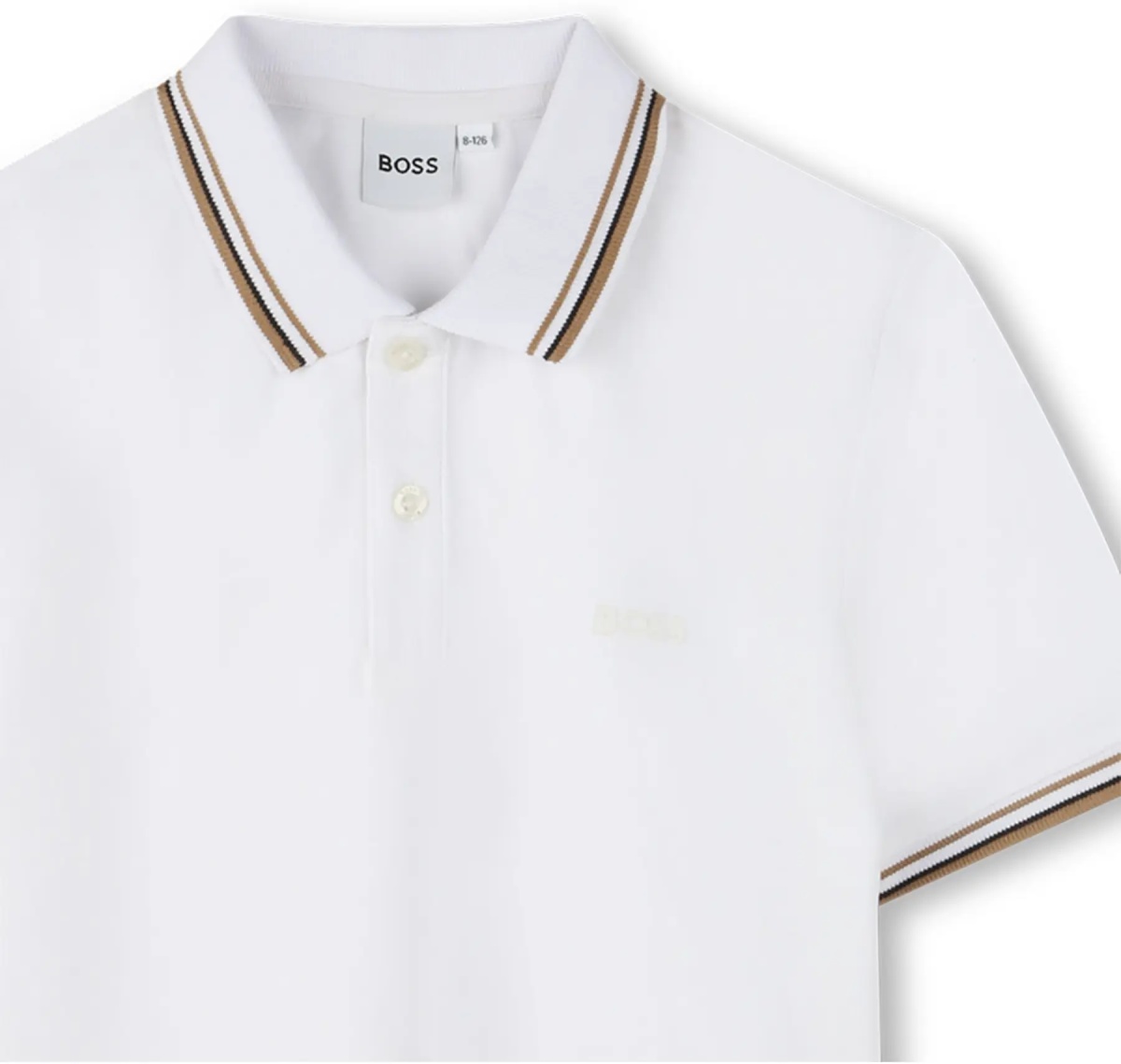 Tricou Polo Short-Sleeved Polo Shirt - Img 3