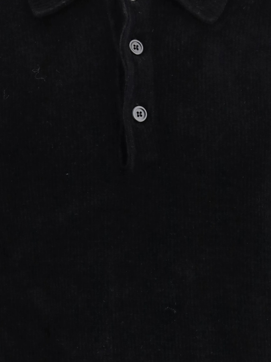 Tricou Polo SUNFLOWER negru - Img 5