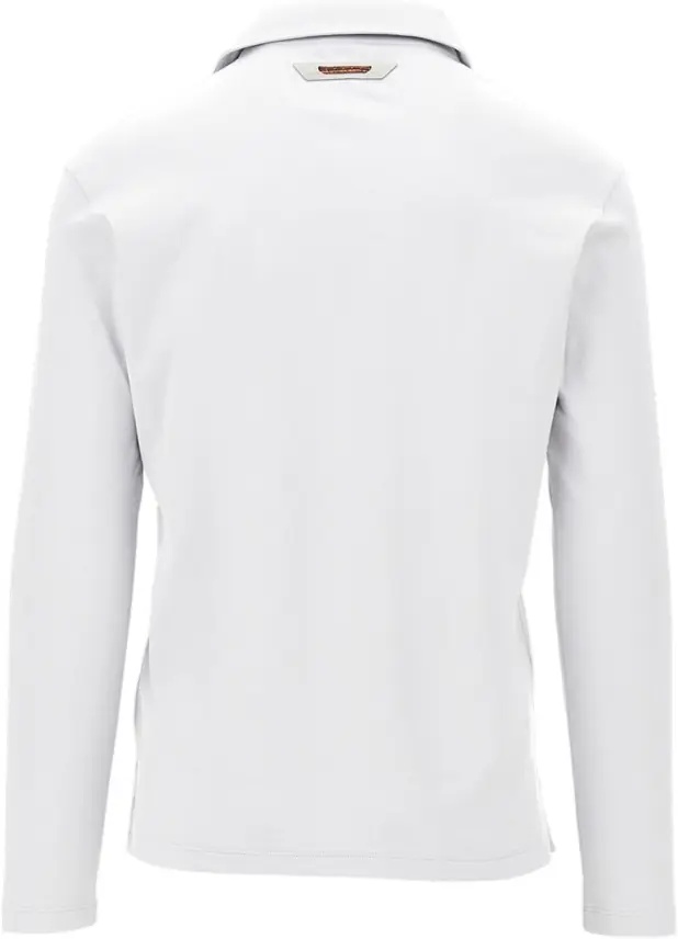 Tricou Polo Supima jersey polo shirt - Img 3