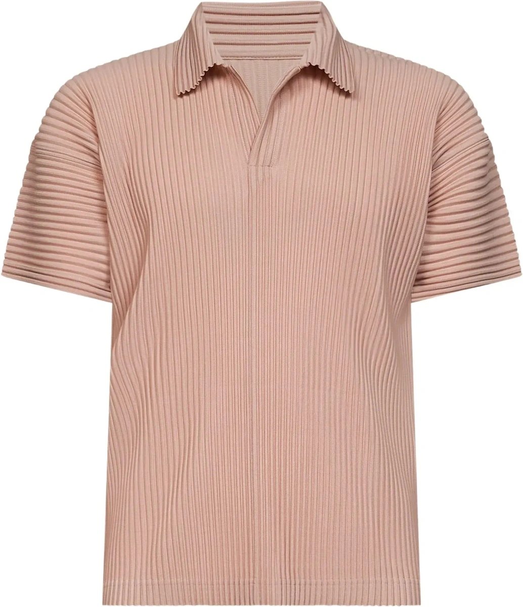 Tricou Polo T-Shirt Con Colletto Polo - Img 4