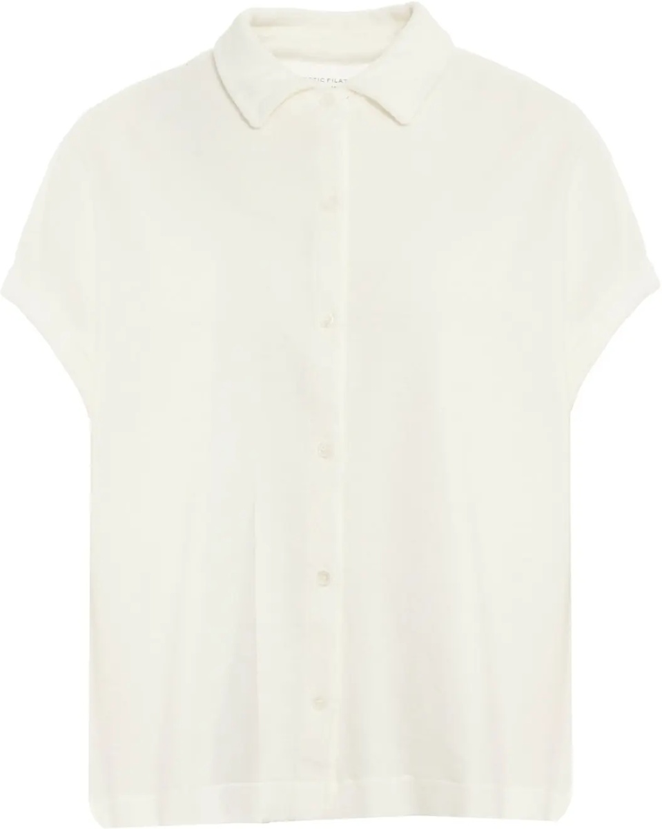 Tricou Polo Terry cloth polo shirt - Img 2