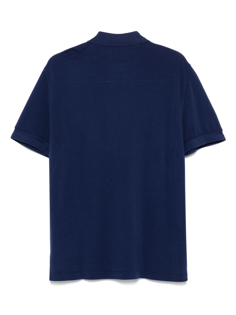 Tricou Polo Tom Ford albastru - Img 2