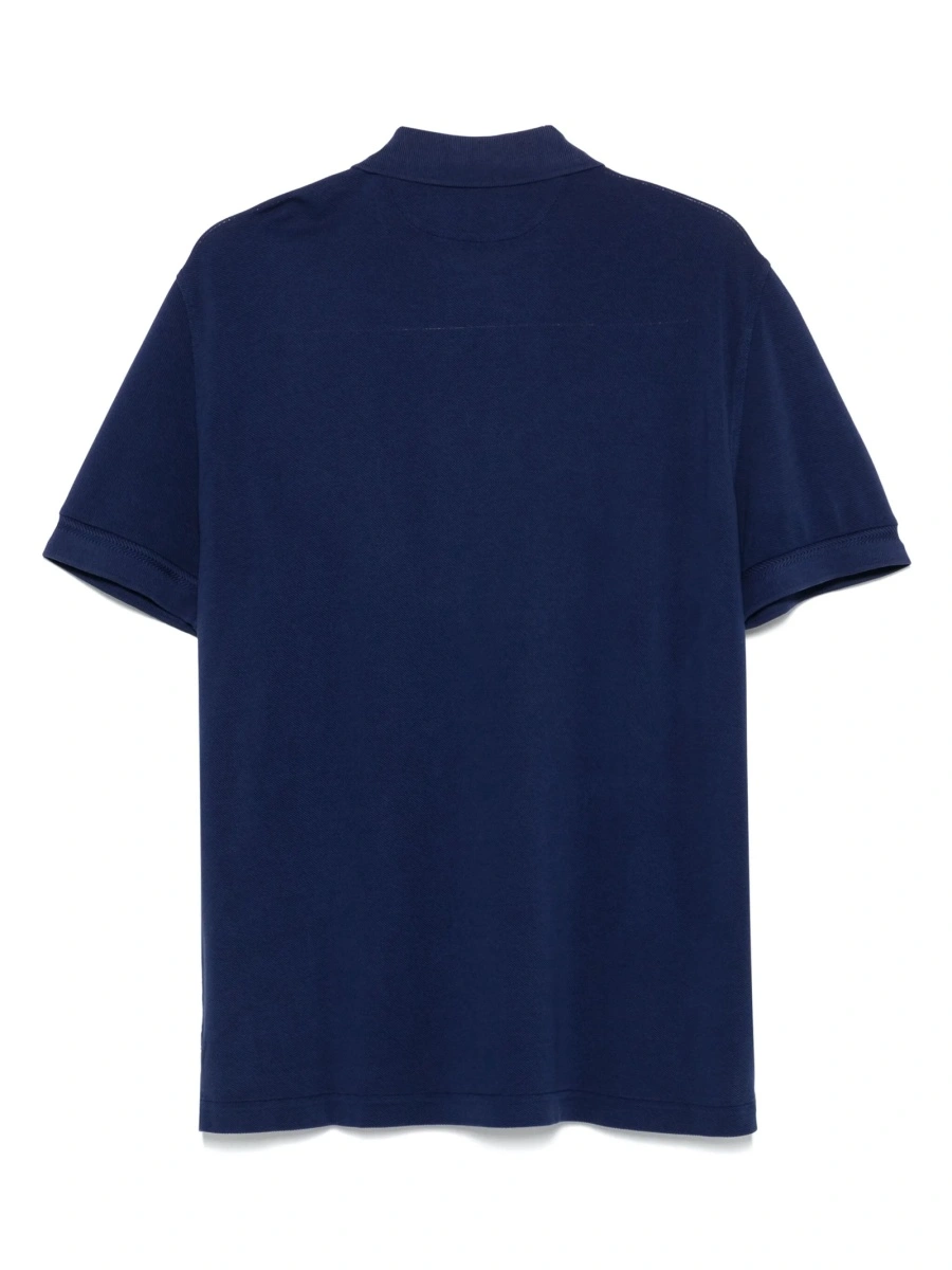 Tricou Polo Tom Ford albastru - Img 2
