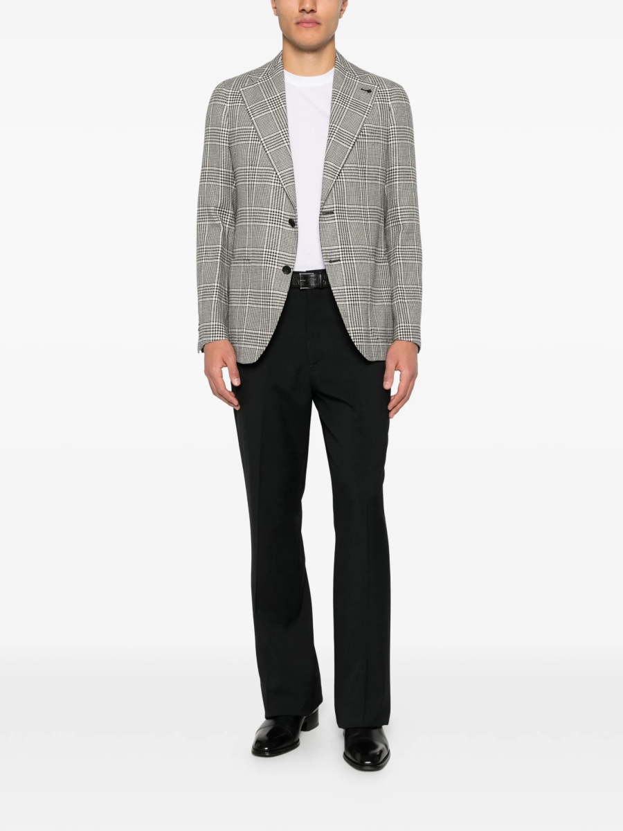 Tricou Polo Tom Ford alb - Img 2