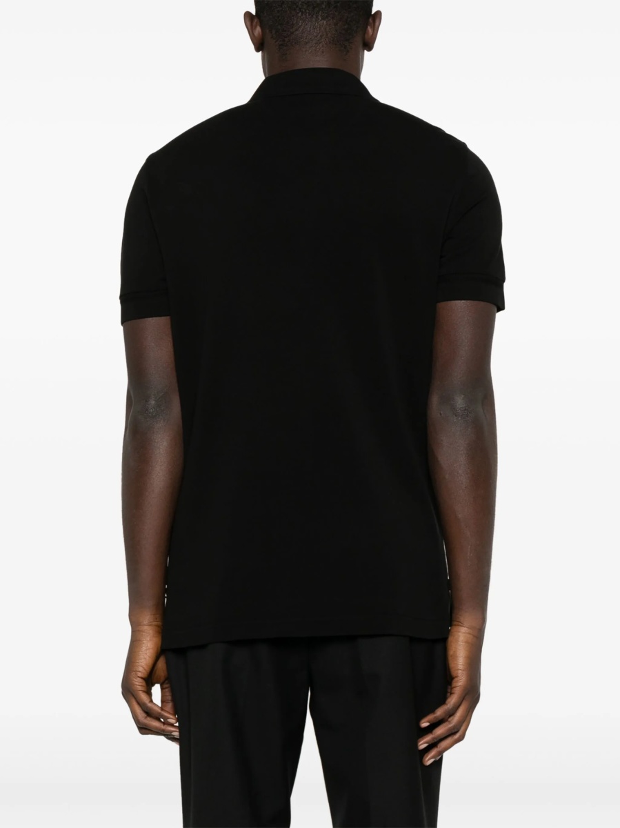 Tricou Polo Tom Ford negru - Img 3