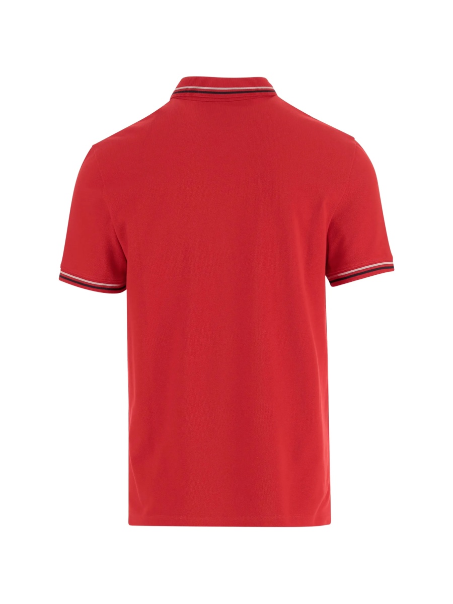 Tricou Polo Valentino Garavani rosu - Img 2