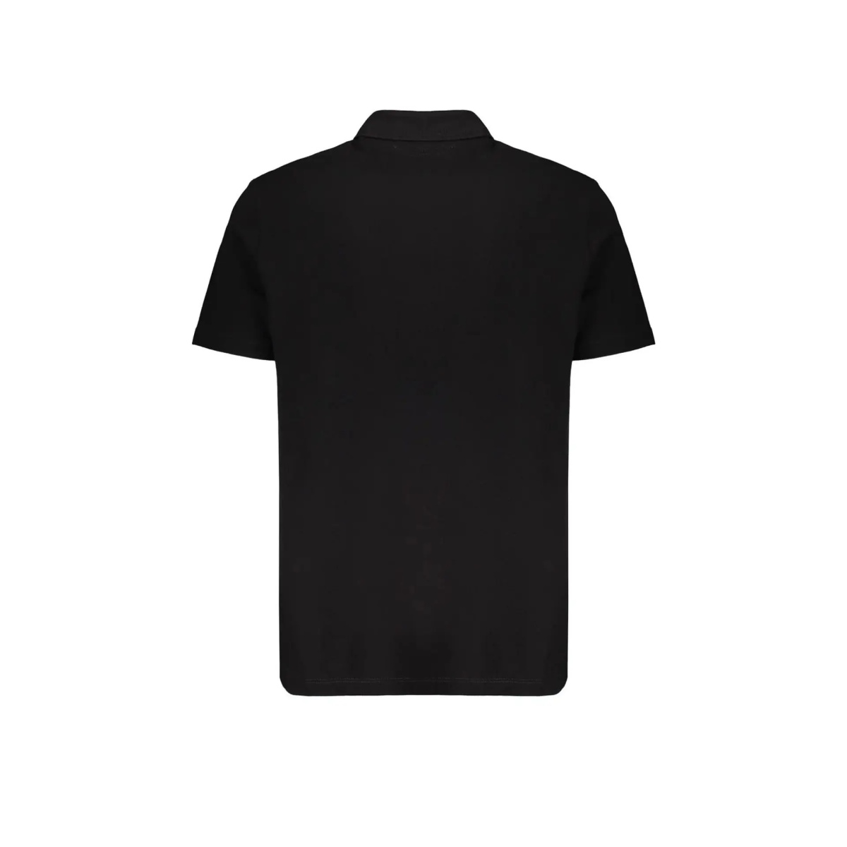 Tricou Polo Versace Cotton Polo T-shirt - Img 2