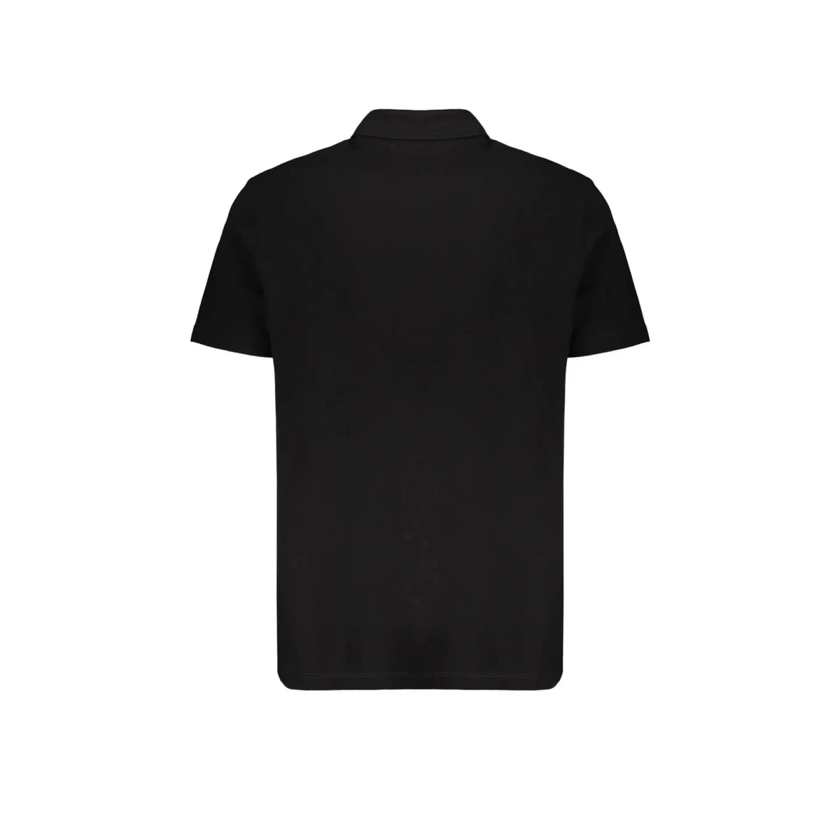 Tricou Polo Versace Cotton Polo T-shirt - Img 2