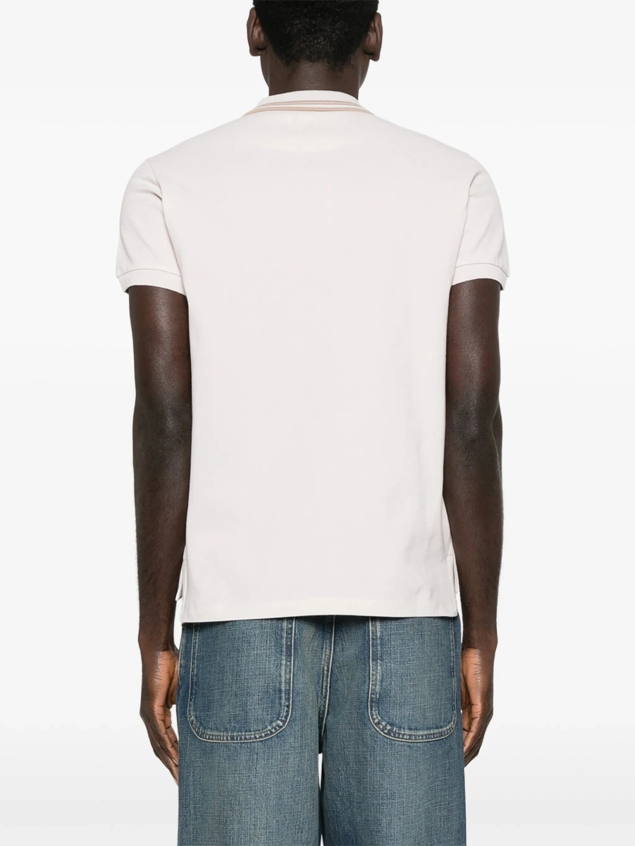 Tricou Polo Vivienne Westwood neutru - Img 4
