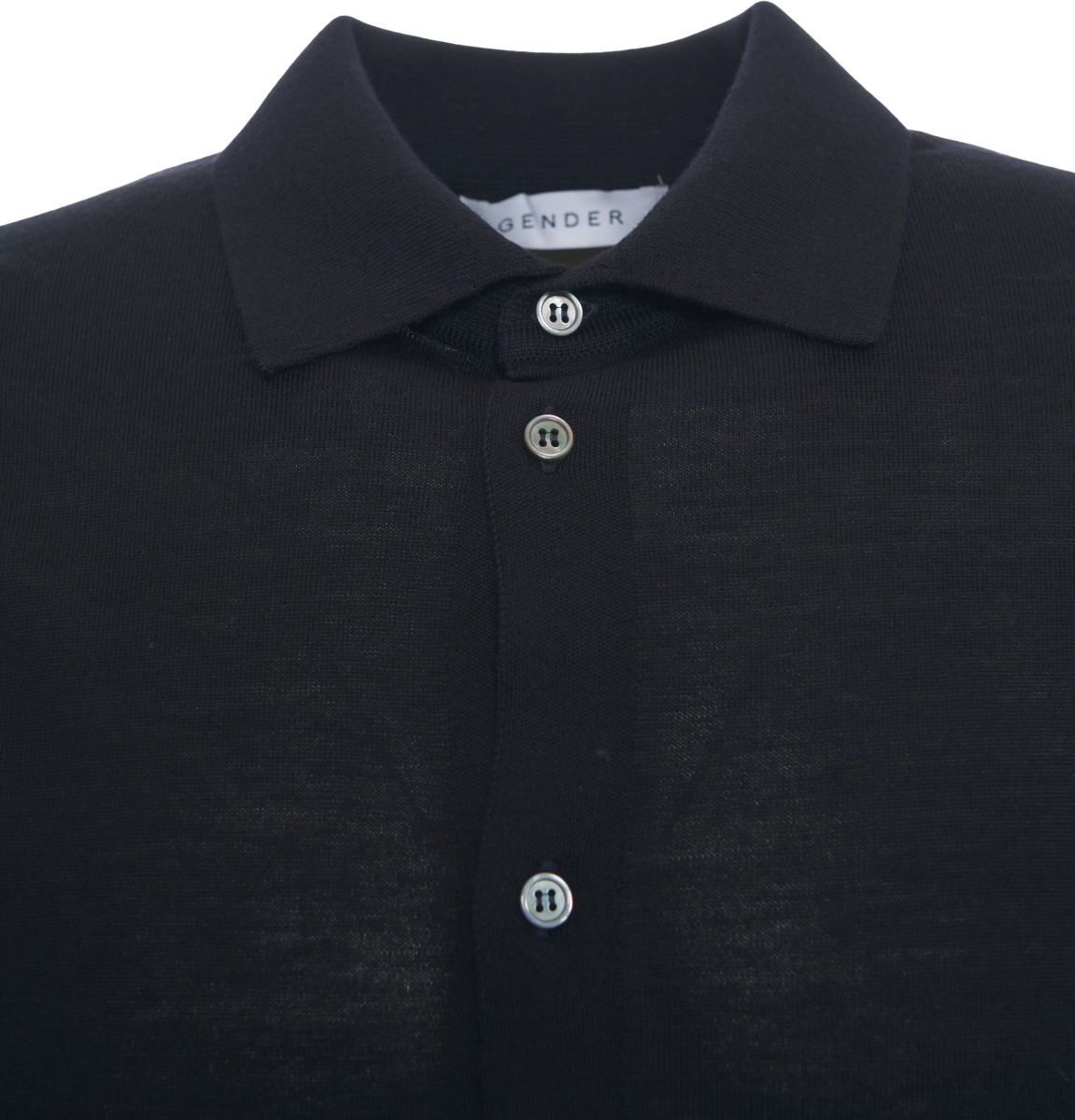 Tricou Polo Wool polo shirt - Img 4