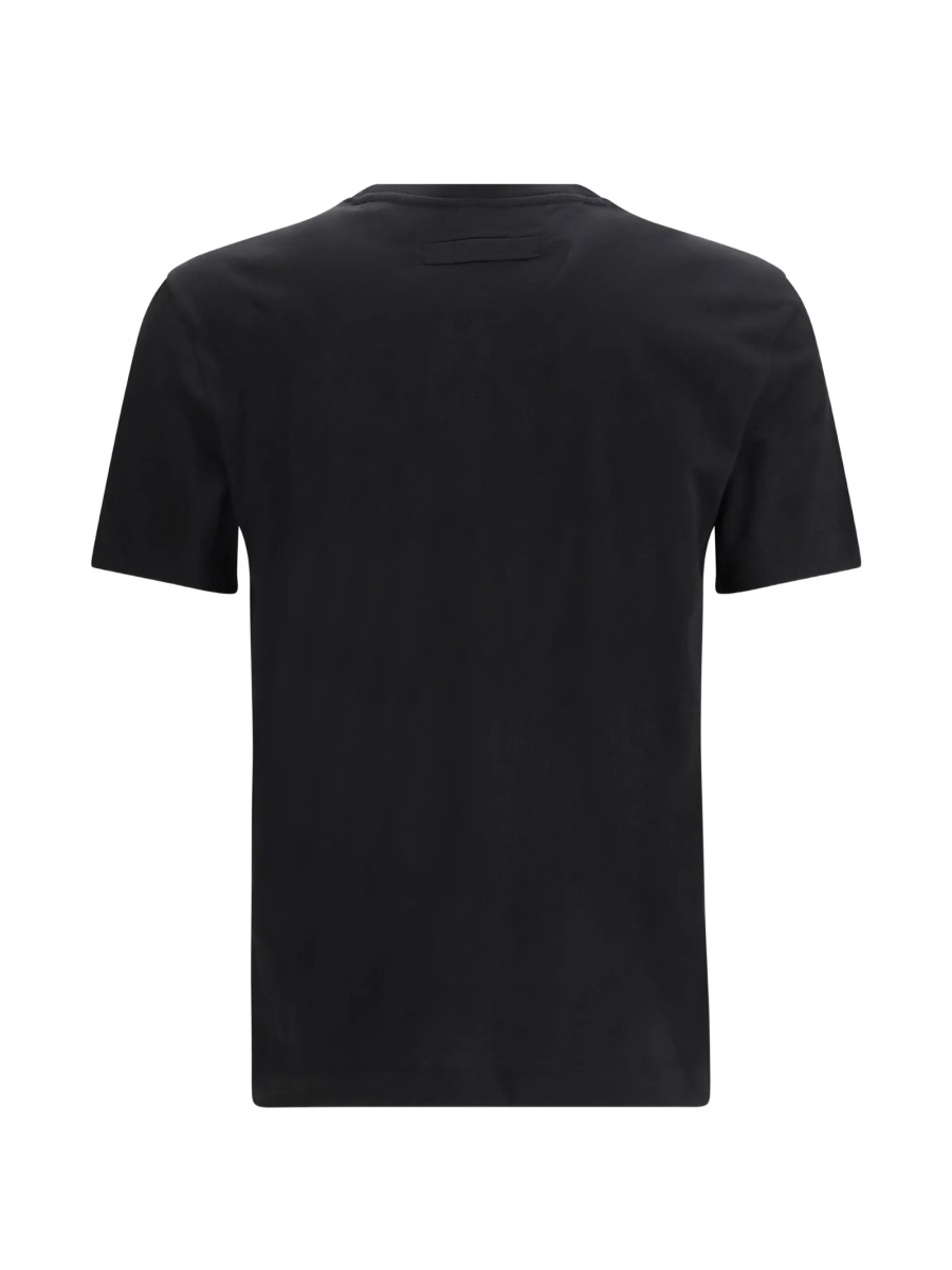 Tricou Polo ZEGNA negru - Img 2