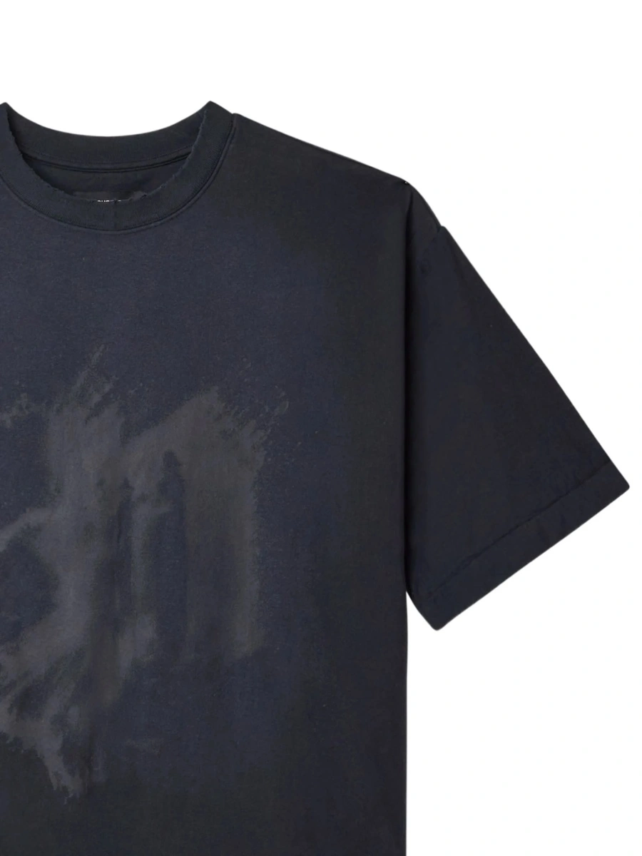 Tricou PURPLE BRAND negru - Img 2