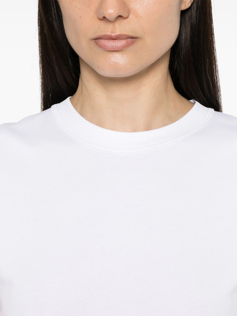 Tricou RABANNE alb - Img 5