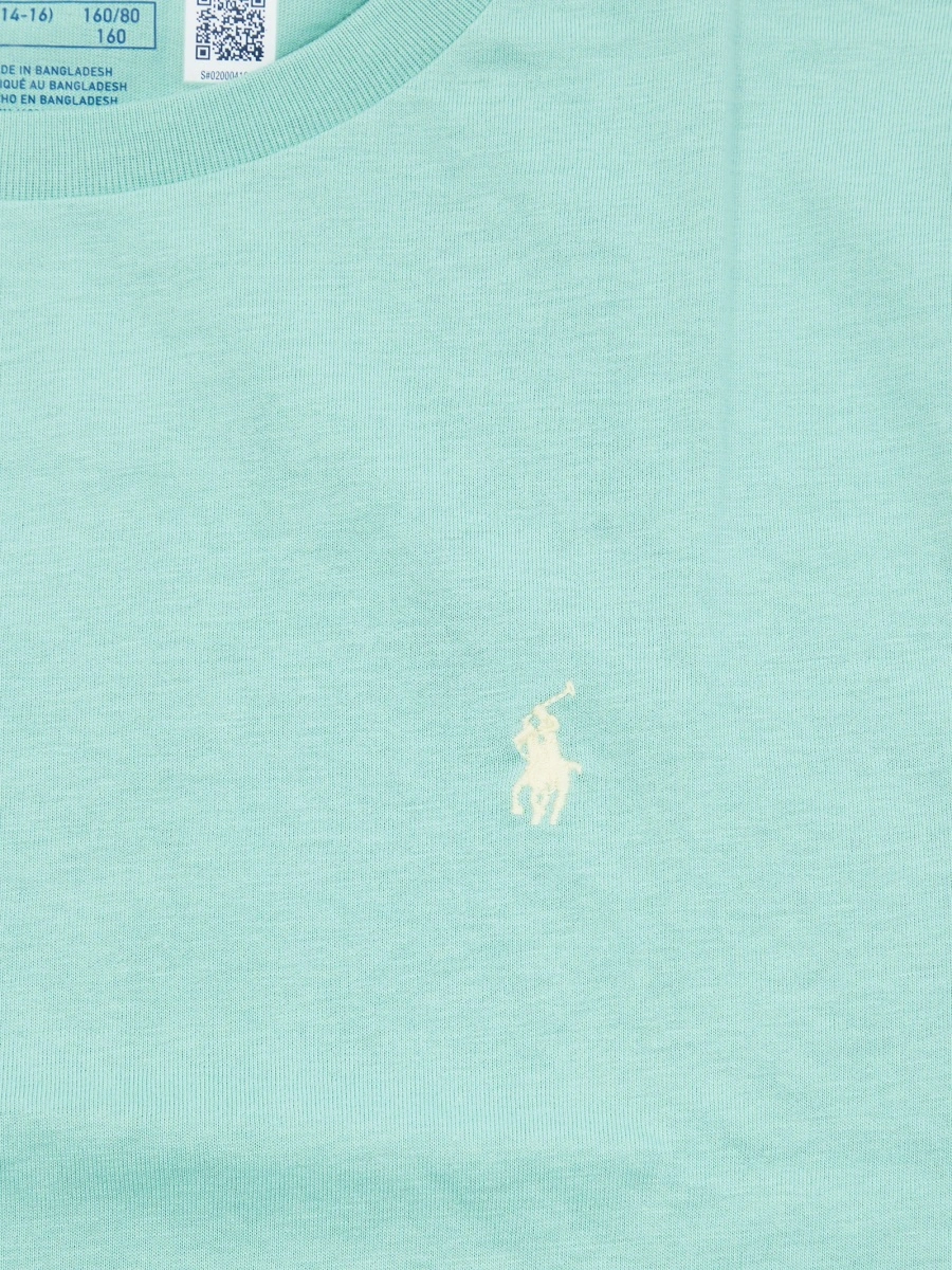 Tricou Ralph Lauren albastru - Img 3