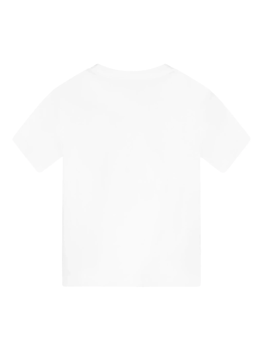 Tricou Ralph Lauren alb - Img 2