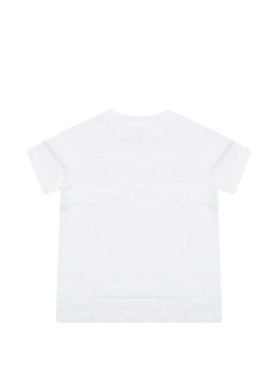 Tricou Ralph Lauren alb - Img 2