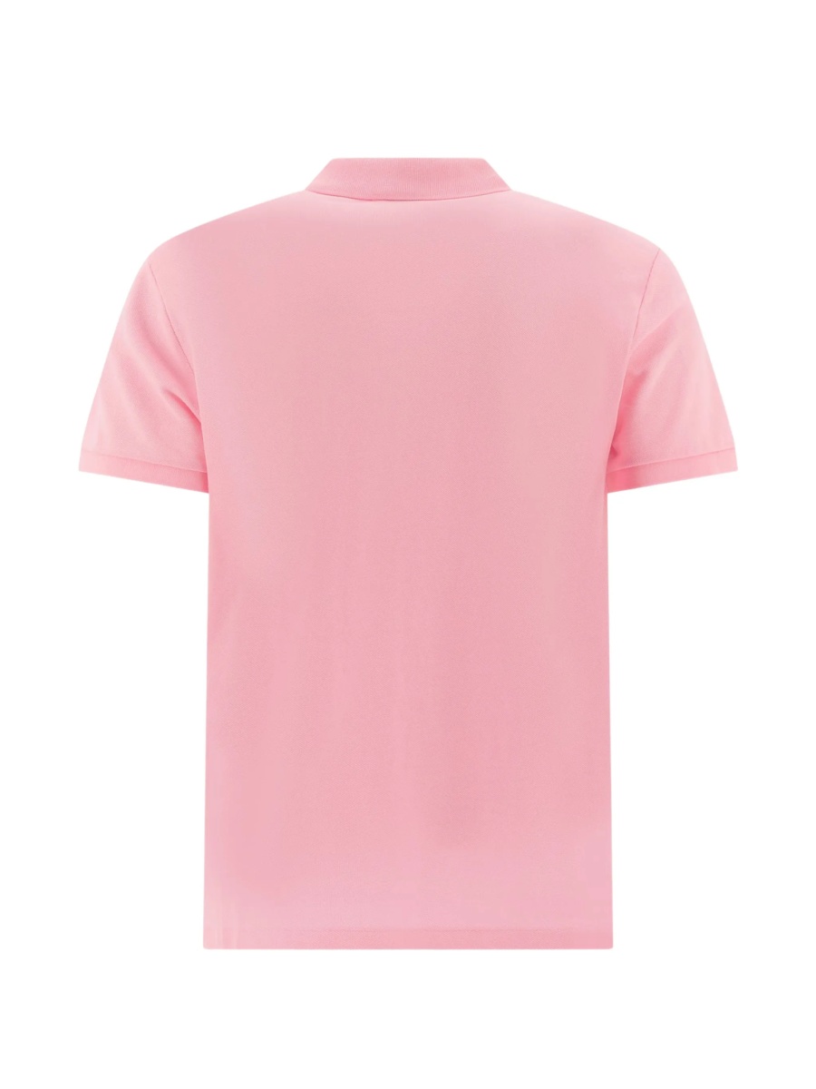 Tricou Ralph Lauren roz - Img 2