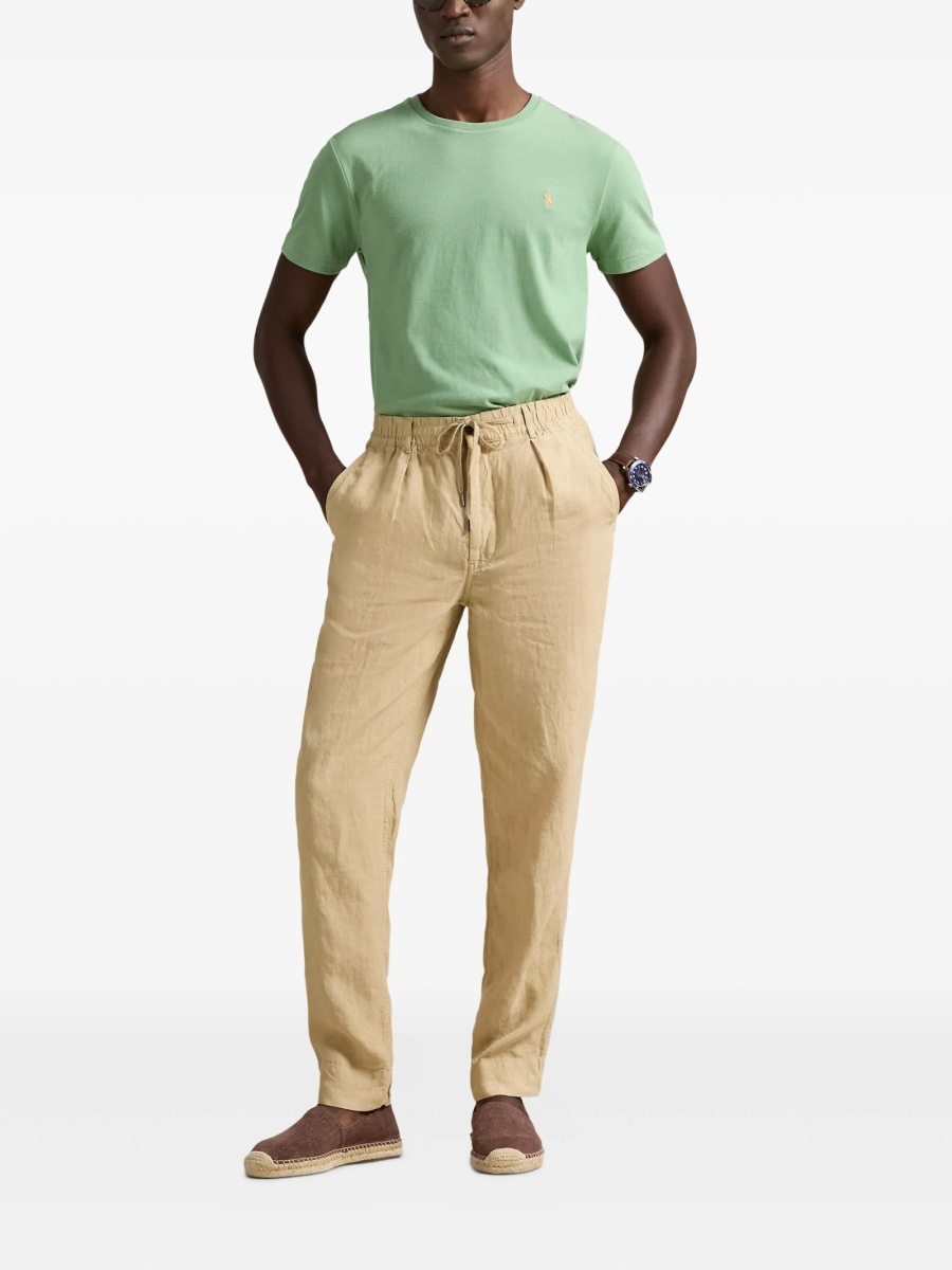 Tricou Ralph Lauren verde - Img 2