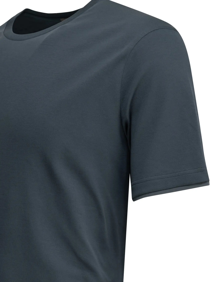Tricou "Resort" Crew-Neck T-Shirt - Img 4