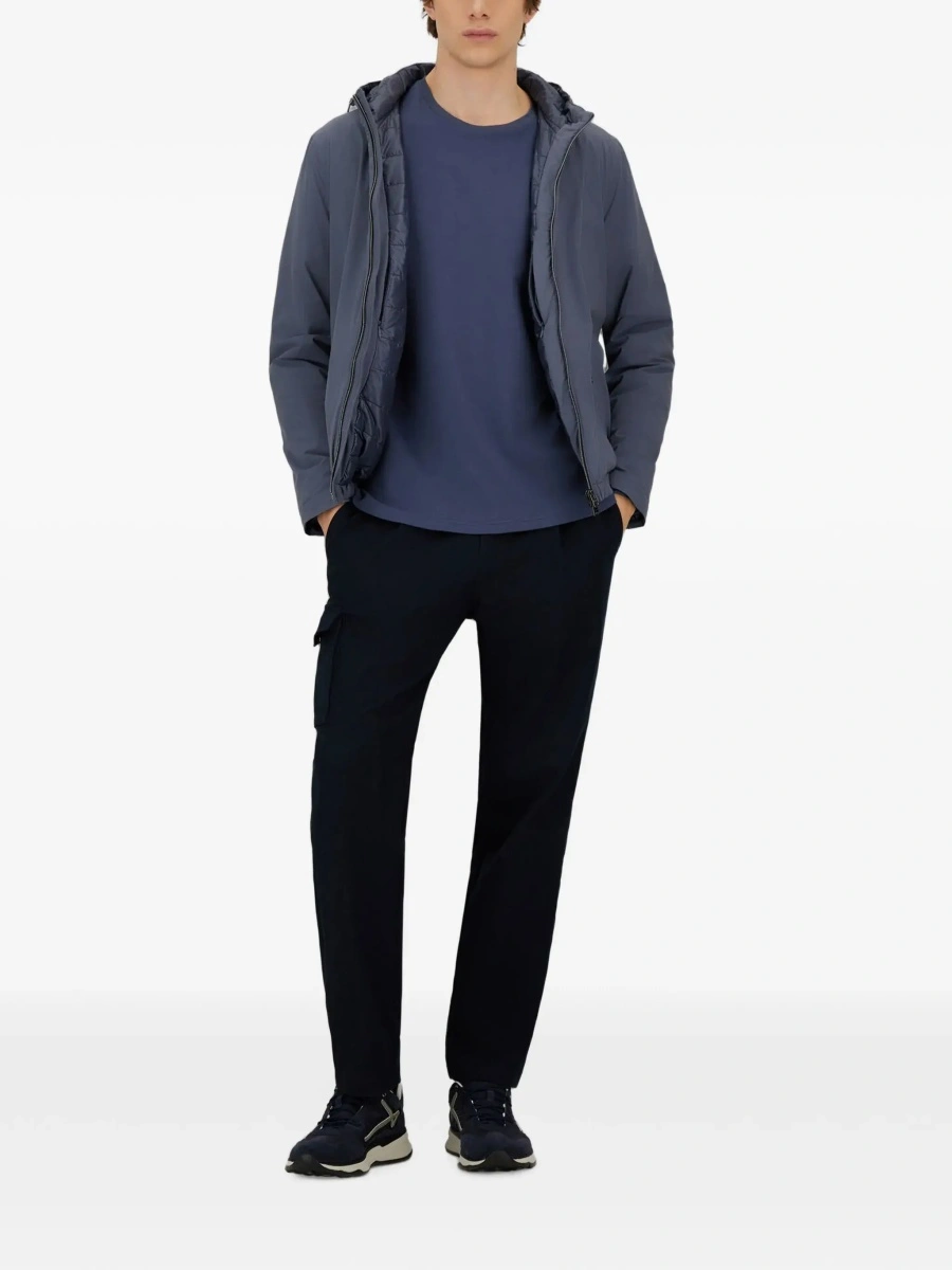 Tricou "Resort" Crew-Neck T-Shirt - Img 5