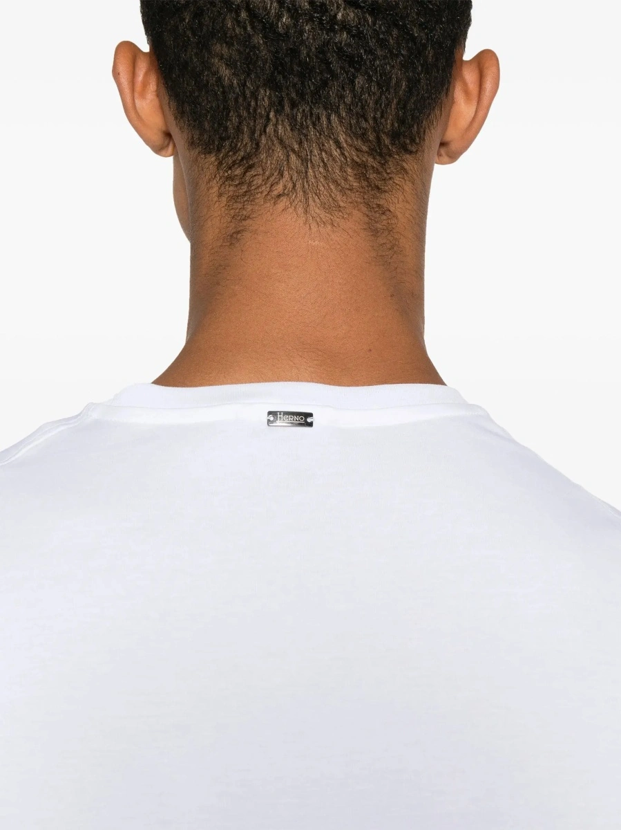 Tricou "Resort" Crew-Neck T-Shirt - Img 8