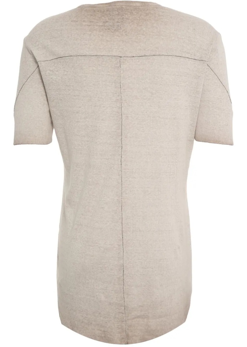Tricou Ribbed T-shirt - Img 3