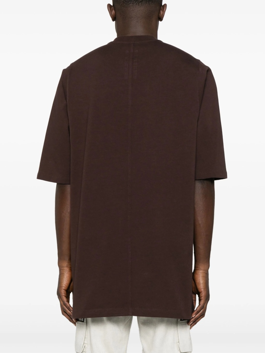 Tricou Rick Owens maro - Img 3