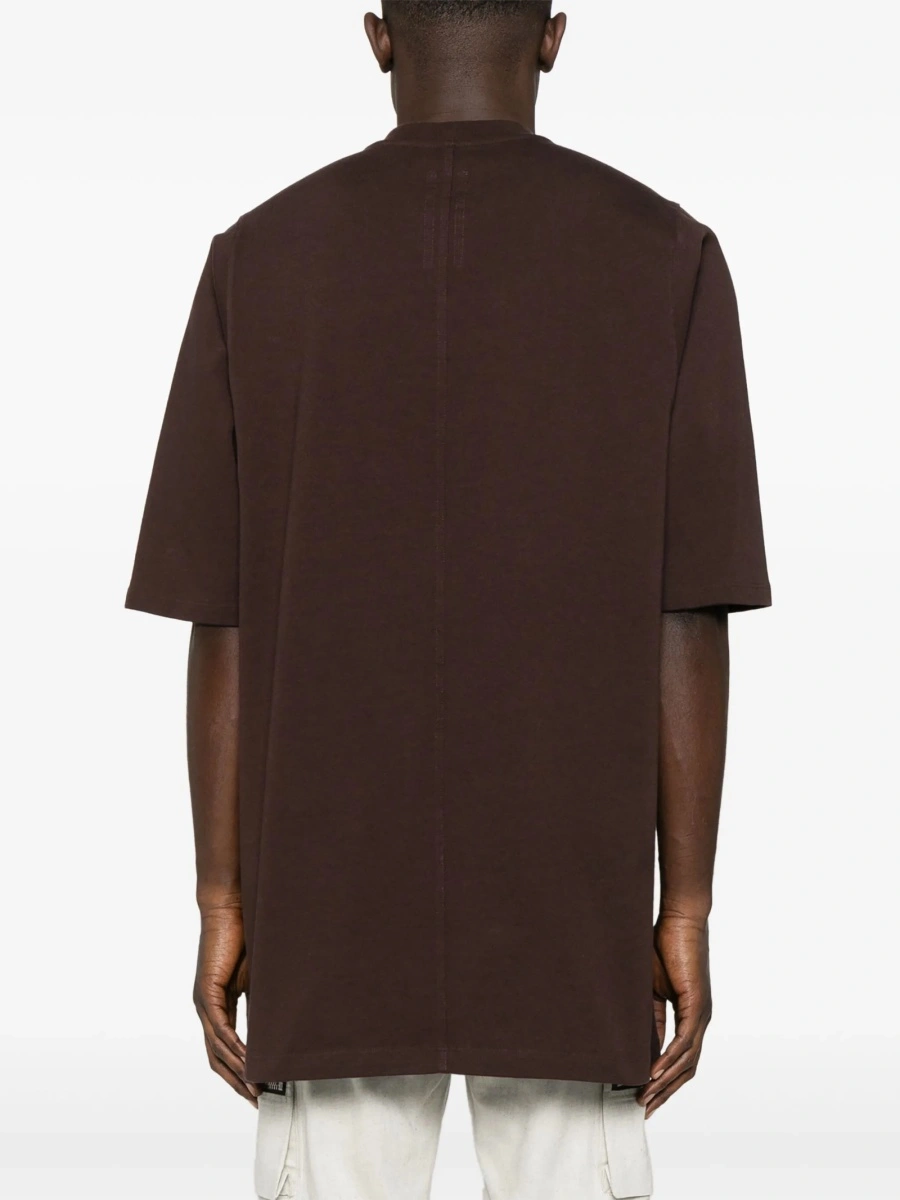 Tricou Rick Owens maro - Img 3