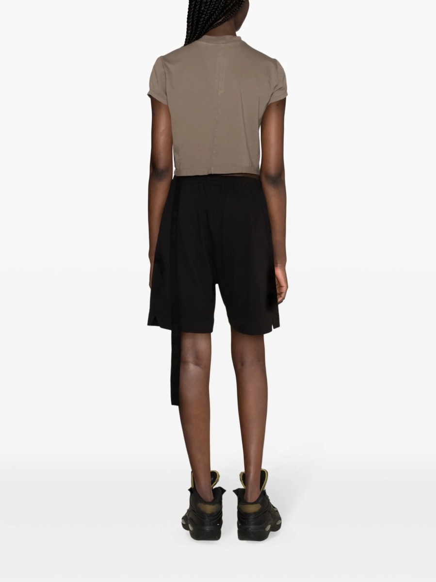 Tricou Rick Owens maro - Img 4
