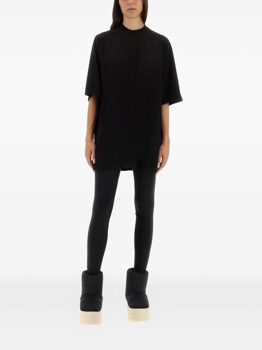 Tricou Rick Owens negru - Img 2