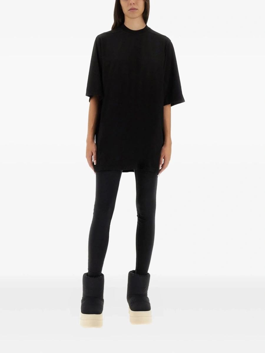Tricou Rick Owens negru - Img 2