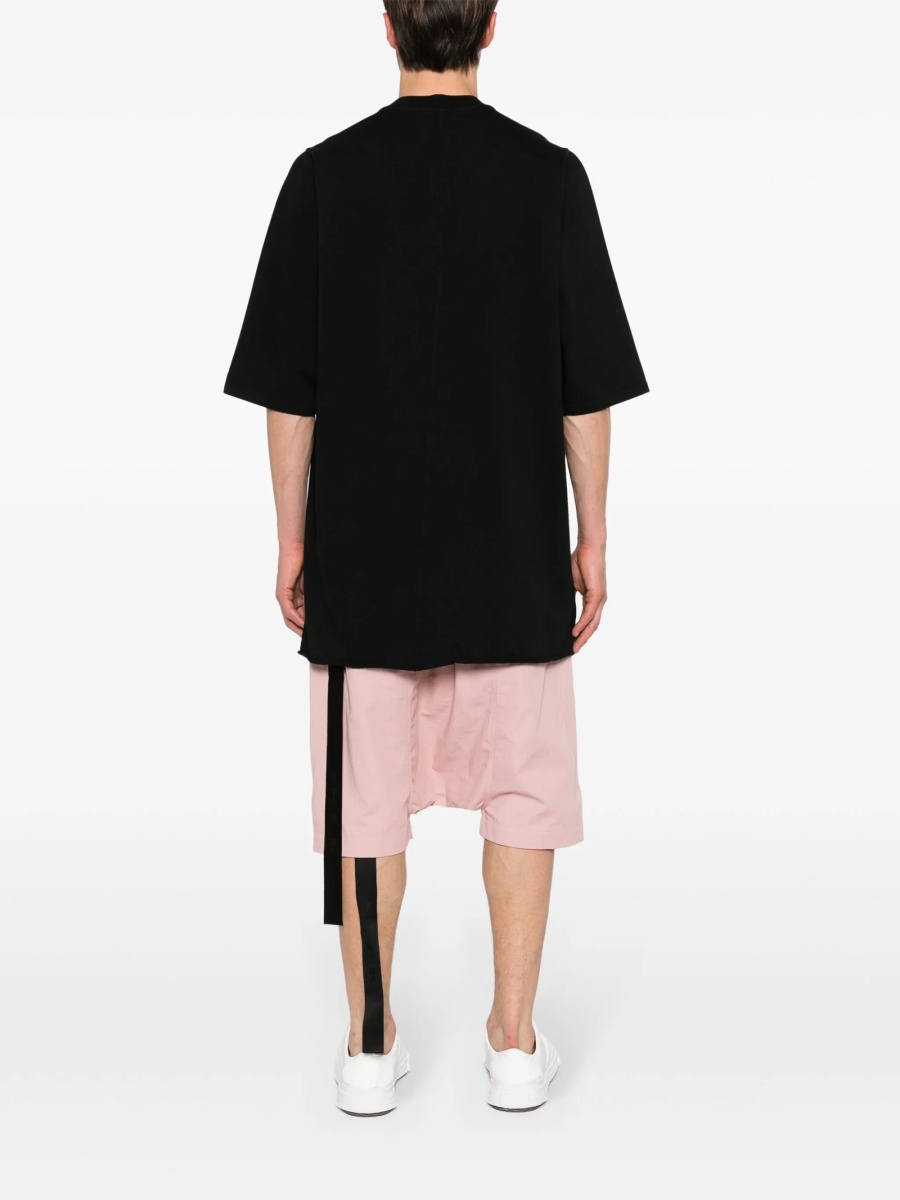 Tricou Rick Owens negru - Img 4
