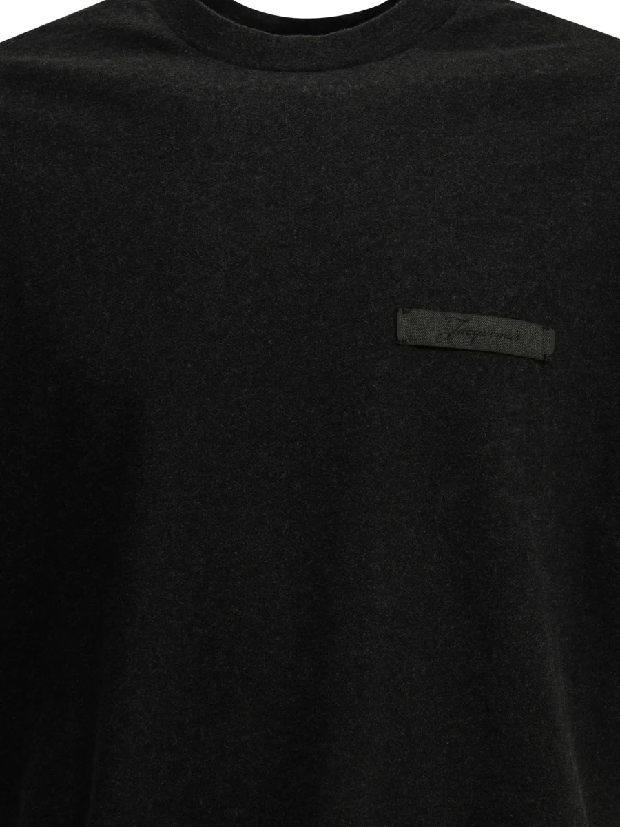 Tricou "Ruban" Crew-Neck T-Shirt - Img 3