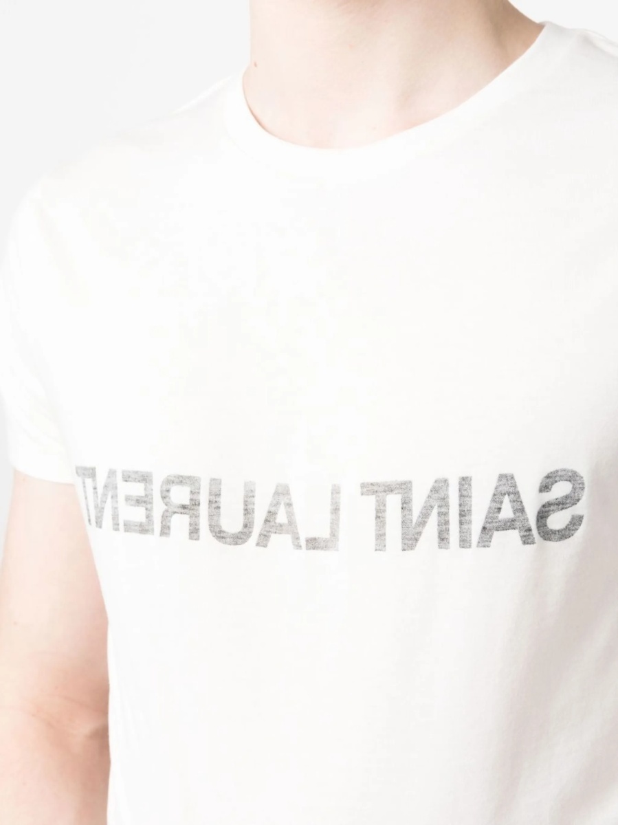 Tricou Saint Laurent neutru - Img 5