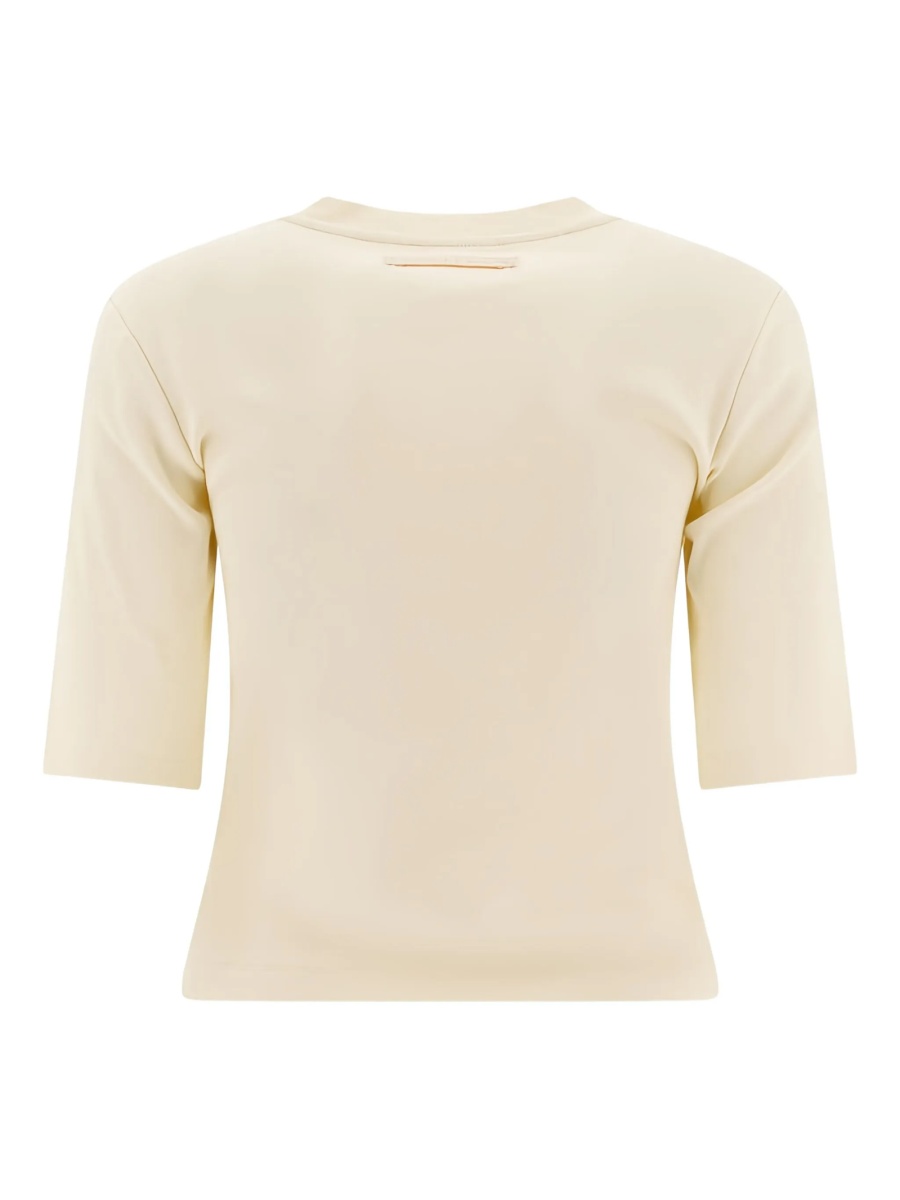 Tricou Sandbeige neutru - Img 3