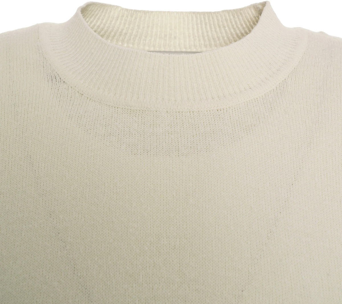 Tricou Silk knit t-shirt - Img 4