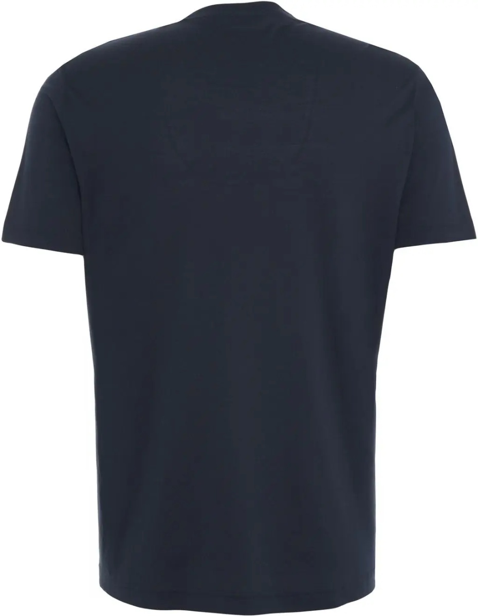 Tricou Silk t-shirt 'Enno' - Img 3