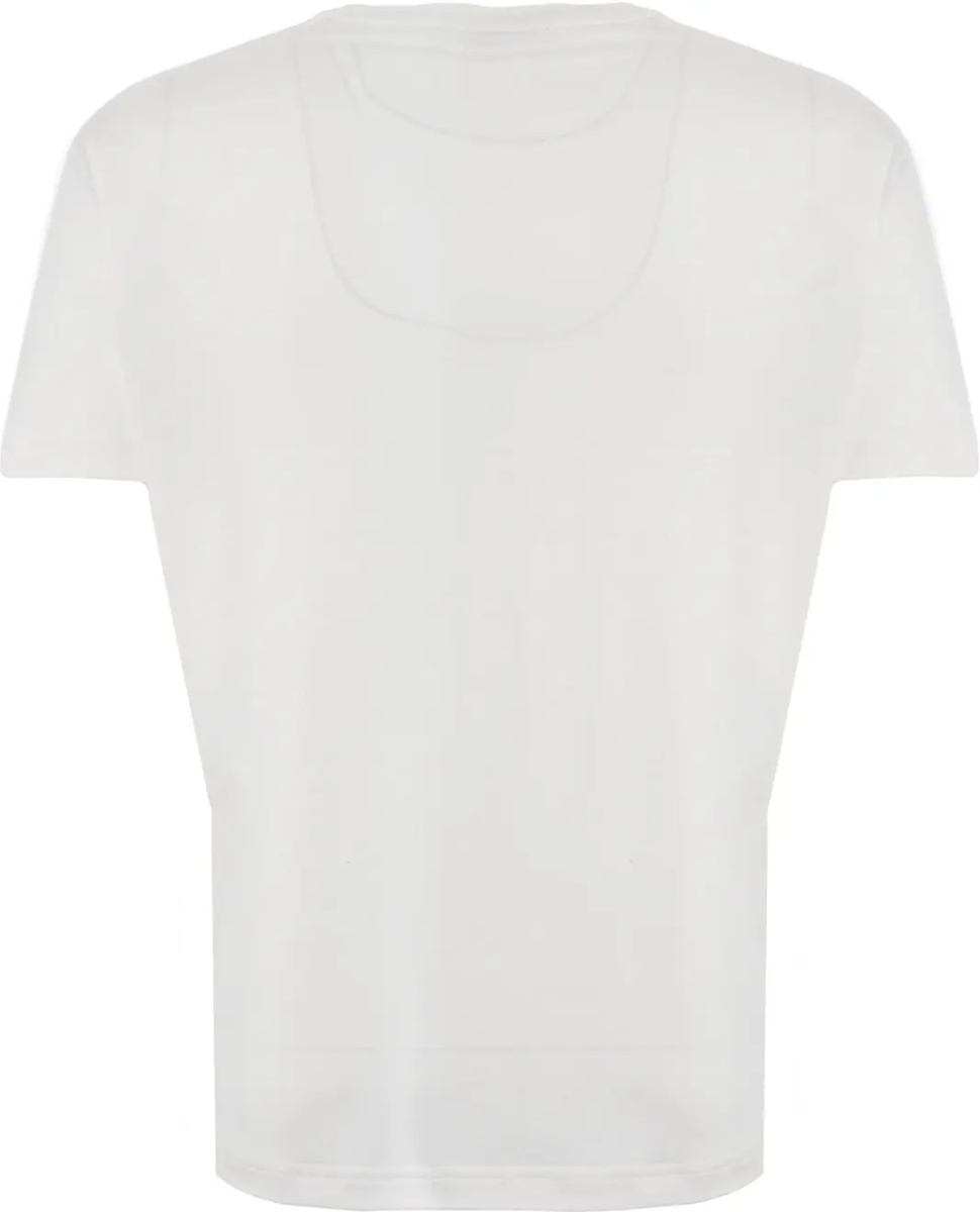 Tricou Silk t-shirt 'Enno' - Img 3
