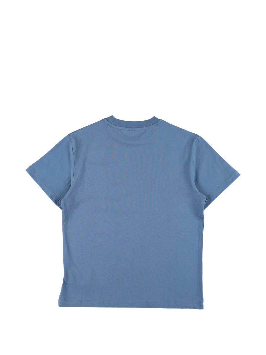 Tricou Stella McCartney albastru - Img 2