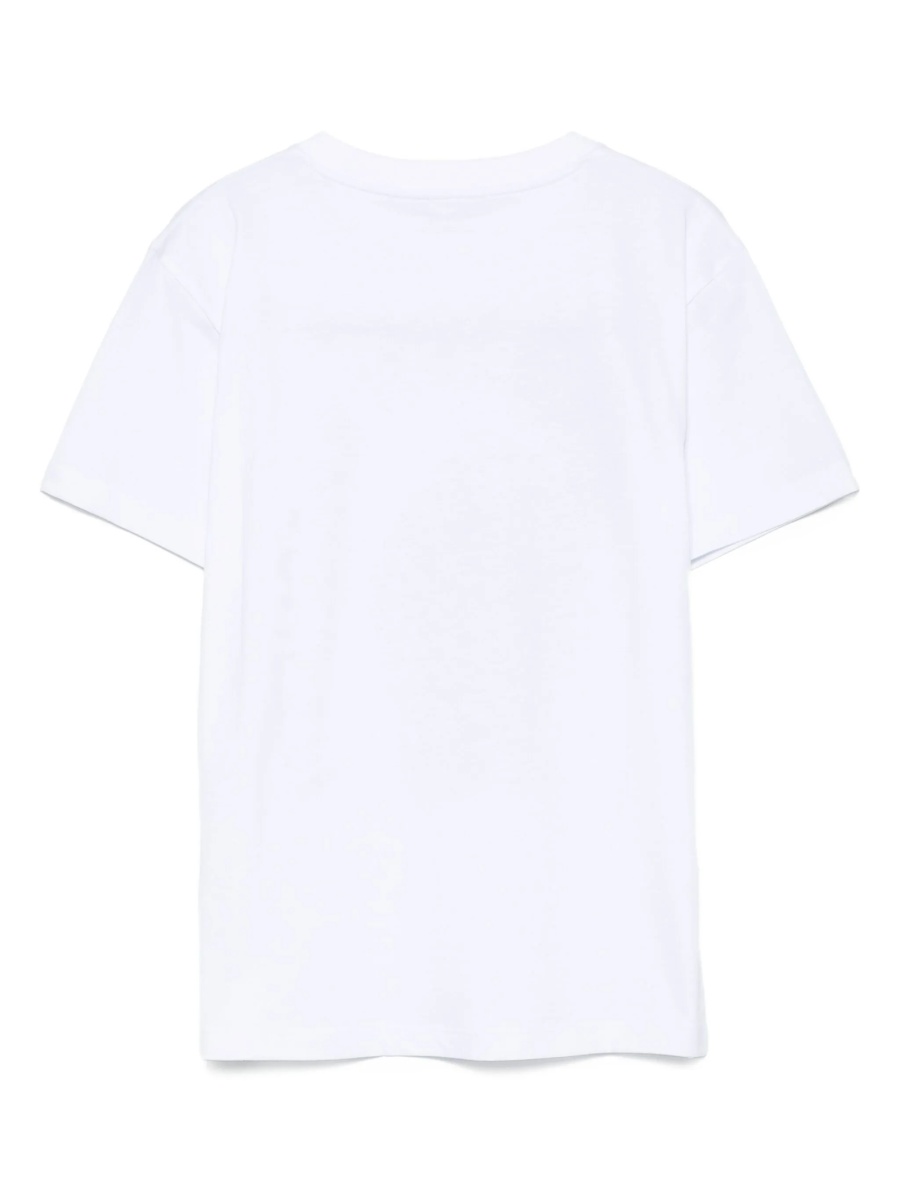 Tricou Stella McCartney alb - Img 2