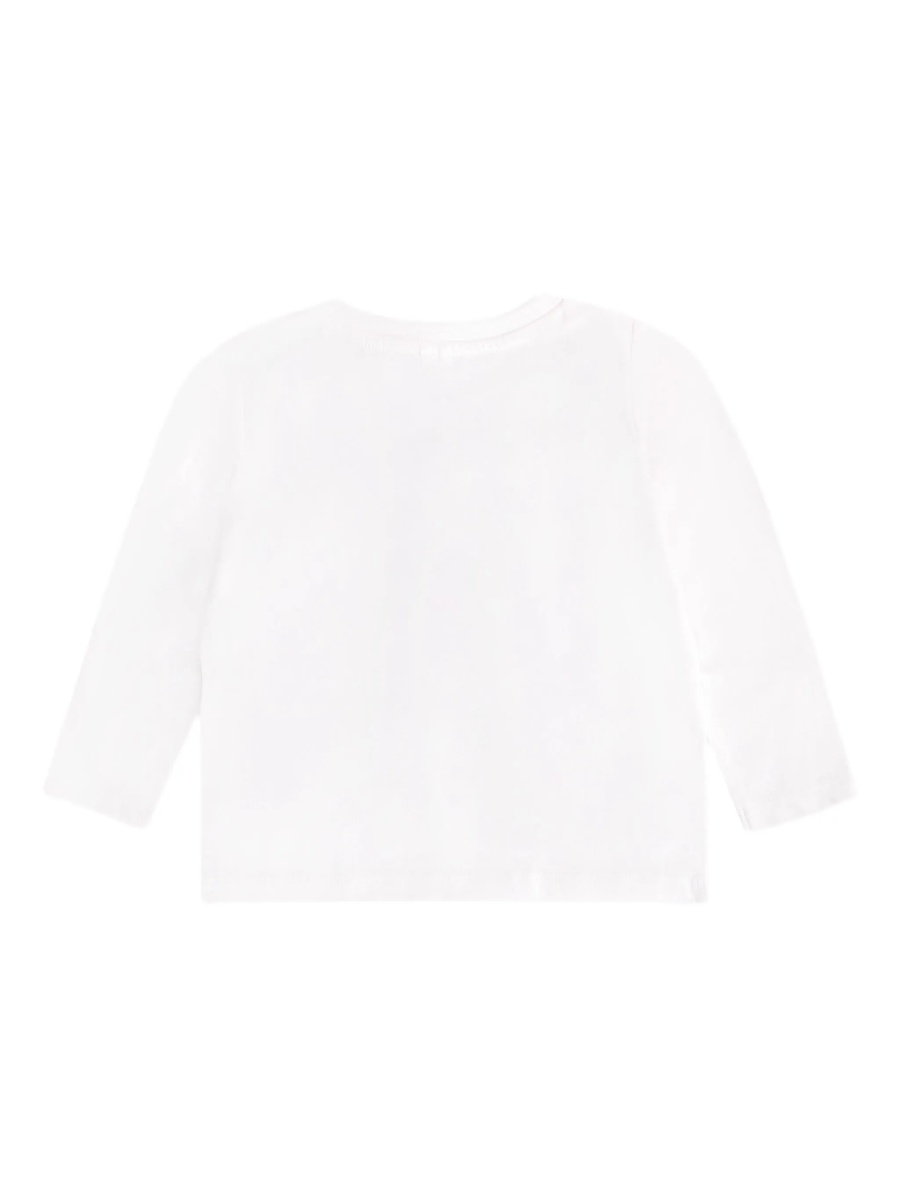 Tricou Stella McCartney alb - Img 2