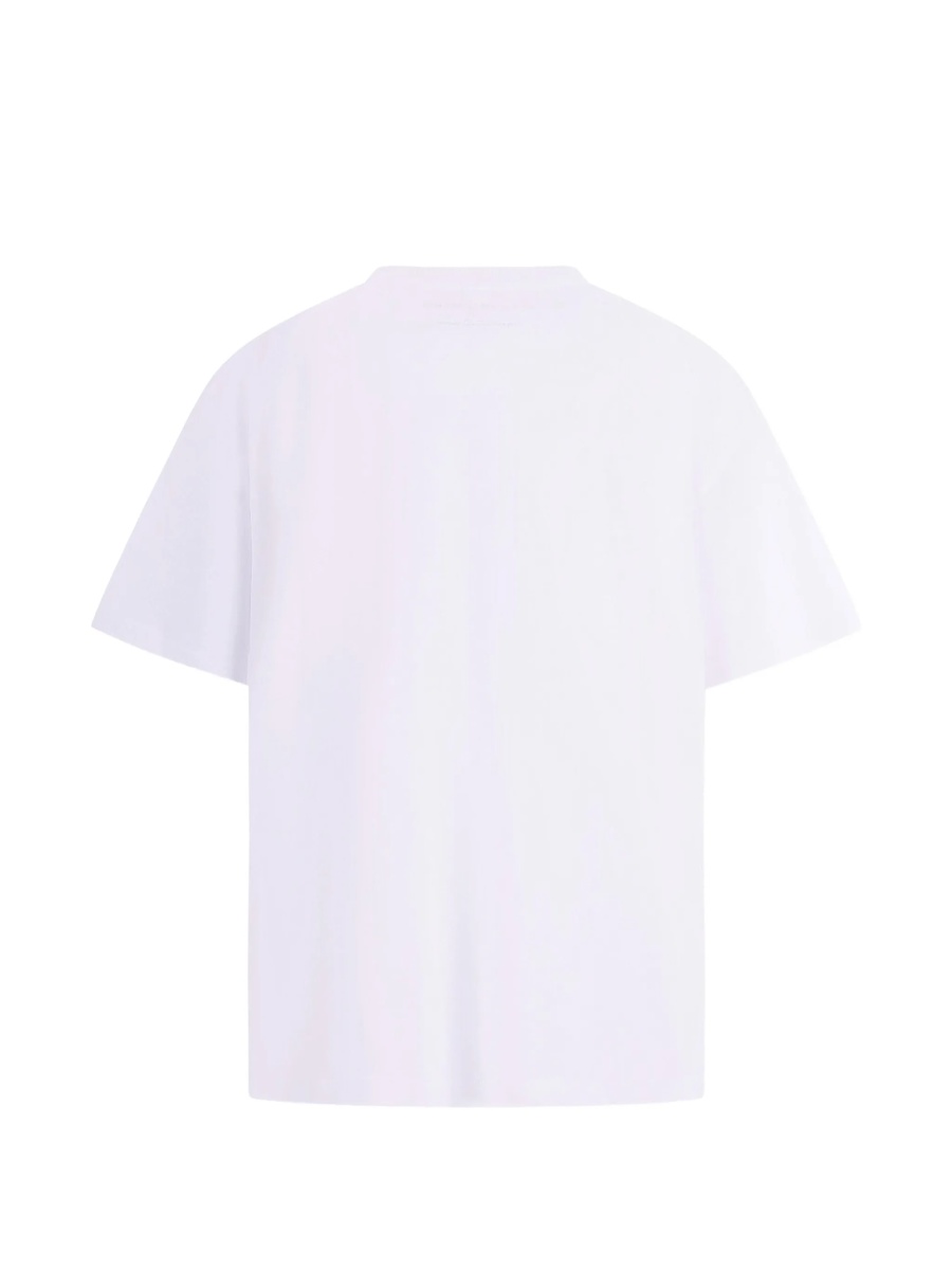 Tricou Stella McCartney alb - Img 2