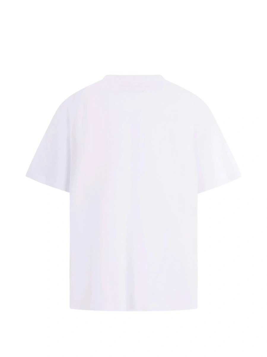 Tricou Stella McCartney alb - Img 2