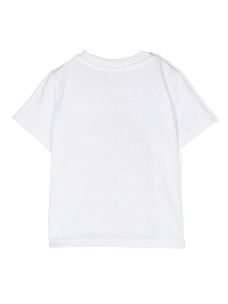 Tricou Stella McCartney alb - Img 2