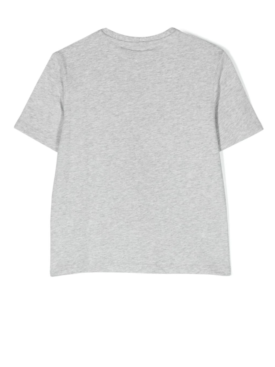 Tricou Stella McCartney gri - Img 2