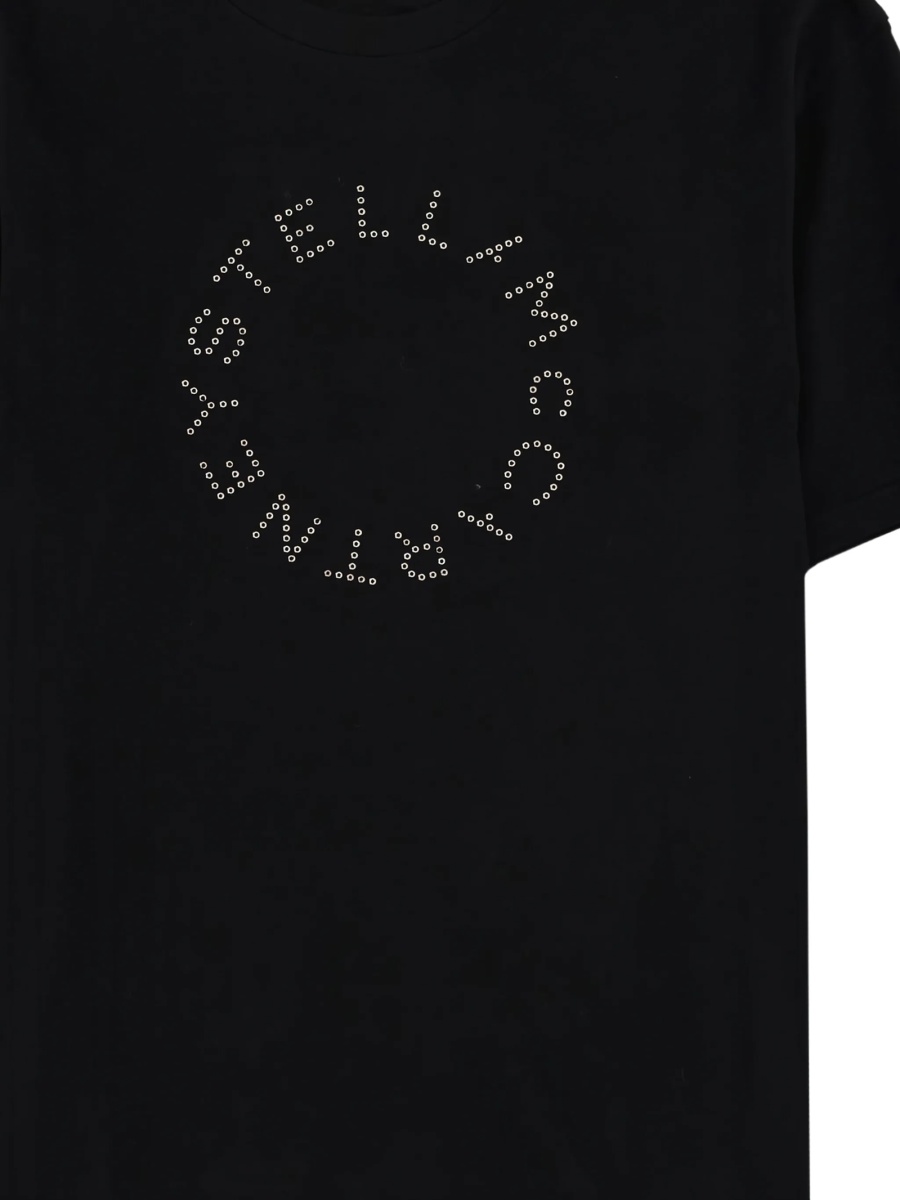 Tricou Stella McCartney negru - Img 2