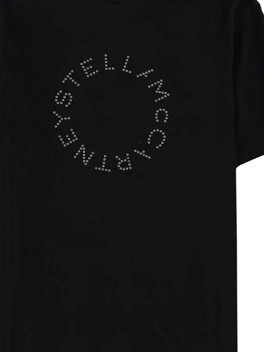 Tricou Stella McCartney negru - Img 2