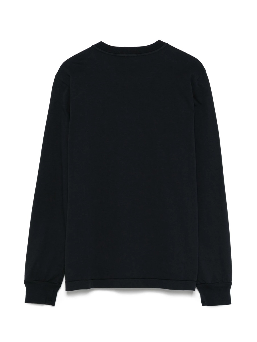 Tricou Stone Island albastru - Img 2